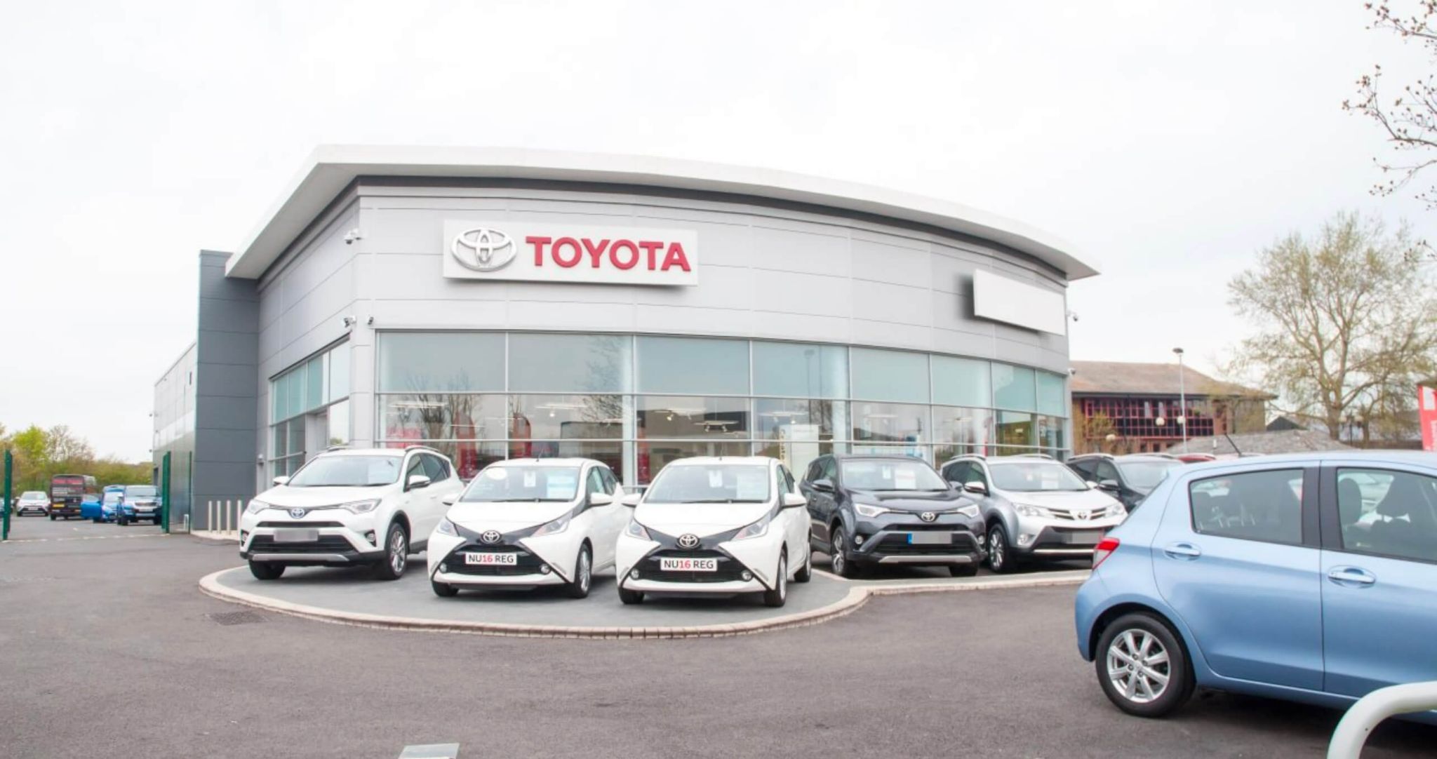 Steven Eagell Toyota Chelmsford Used Cars